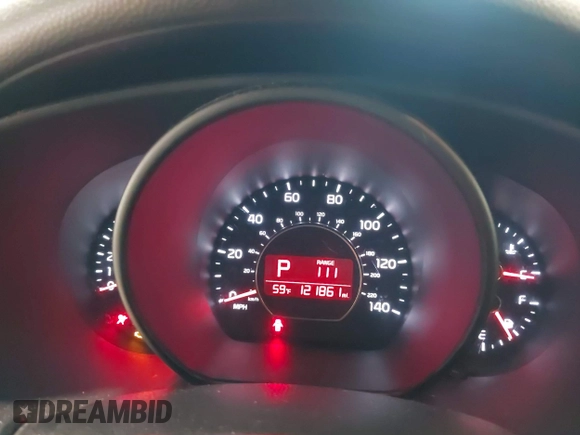 2017 Kia Soul + with VIN KNDJP3A51H7419389, listed as a IAAI auction lot 42055455 with 121,861 mi miles and . Bid and sale history available at DreamBid. Image 7.