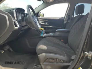 2017 Chevrolet Equinox LT z VIN 2GNALCEKXH1594918, wystawiony jako Copart lot #58422005 z przebiegiem 57 031 mil mil oraz Szkoda całkowita • Salvage title. Historia ofert i sprzedaży dostępna na DreamBid. Obrazek 7.