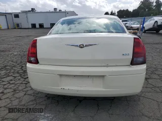 2007 Chrysler 300 with VIN 2C3LA43R17H889770, listed as a Copart auction lot 51492635 with 101,511 mi miles and Salvage Title. Bid and sale history available at carsss.com. Image 6.