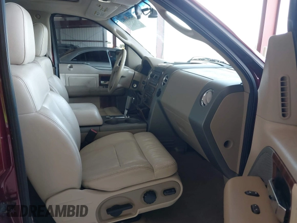 2004 Ford F-150 XLT with VIN 1FTPW12534KD58912, listed as a IAAI auction lot 42418902 with 178,017 mi miles and . Bid and sale history available at DreamBid. Image 5.