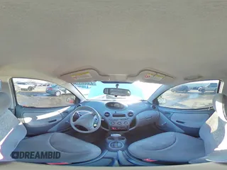 2000 Toyota ECHO with VIN JTDAT1230Y0089220, listed as a Copart auction lot 43000535 with 213,857 mi miles and Salvage Title. Bid and sale history available at DreamBid. Image 14.