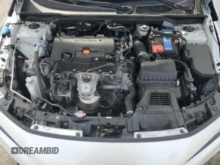 2023 Honda Civic Sport with VIN 19XFL2H87PE014387, listed as a Copart auction lot 50012815 with 62,079 mi miles and Salvage Title. Bid and sale history available at DreamBid. Image 12.
