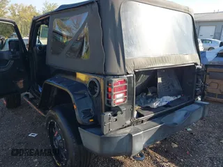 2016 Jeep Wrangler Sport с VIN 1C4AJWAG3GL334497, выставлен на аукционе IAAI как лот 40509311 с пробегом 75 217 миль миль и . История ставок и продаж доступна на DreamBid. Изображение 3.