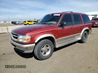 1998 Ford Explorer XLT с VIN 1FMZU35P3WZB21852, выставлен на аукционе Copart как лот 49007685 с пробегом 132 034 миль миль и Списание • Salvage title. История ставок и продаж доступна на DreamBid. Изображение 1.