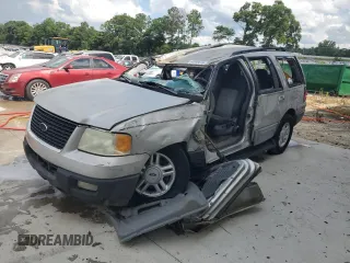 2005 Ford Expedition Special Service with VIN 1FMPU15575LA90181, listed as a Copart auction lot 60899615 with 321,091 mi miles and Non repairable. Bid and sale history available at DreamBid. Image 1.