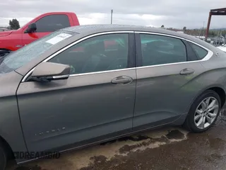 2017 Chevrolet Impala LT with VIN 2G1105S33H9162787, listed as a IAAI auction lot 41806452 with 160,909 mi miles and . Bid and sale history available at DreamBid. Image 14.