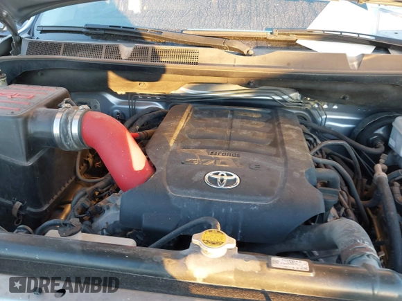 2013 Toyota Tundra Limited z VIN 5TFHY5F10DX277740, wystawiony jako IAAI lot #41085086 z przebiegiem 244 200 mil mil oraz . Historia ofert i sprzedaży dostępna na DreamBid. Obrazek 10.