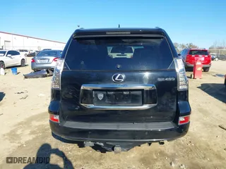 2020 Lexus GX with VIN JTJAM7BX3L5247237, listed as a IAAI auction lot 41175800 with 88,907 mi miles. Bid and sale history available at carsss.com. Image 17.