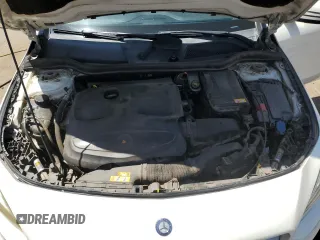 2014 Mercedes-Benz CLA 250 z VIN WDDSJ4EB3EN036255, wystawiony jako Copart lot #58568995 z przebiegiem 113 781 mil mil oraz Szkoda całkowita • Salvage title. Historia ofert i sprzedaży dostępna na DreamBid. Obrazek 11.