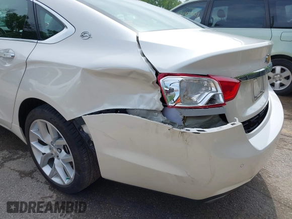 2014 Chevrolet Impala LTZ с VIN 1G1155S36EU104625, выставлен на аукционе IAAI как лот 42129321 с пробегом 43 319 миль миль и . История ставок и продаж доступна на DreamBid. Изображение 6.