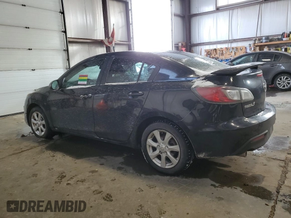 2011 Mazda 3 i Touring z VIN JM1BL1VF4B1424815, wystawiony jako Copart lot #43519975 z przebiegiem 225 947 mil mil oraz Szkoda całkowita • Salvage title. Historia ofert i sprzedaży dostępna na DreamBid. Obrazek 2.