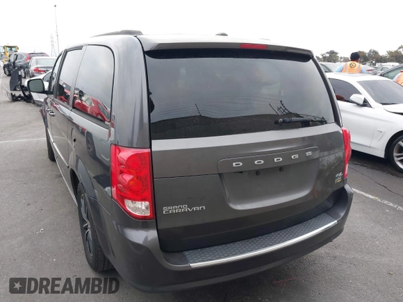 2016 Dodge Grand Caravan R/T with VIN 2C4RDGEG7GR384286, listed as a IAAI auction lot 39235783 with 149,526 mi miles and . Bid and sale history available at DreamBid. Image 16.