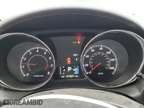 2017 Mitsubishi Outlander ES z VIN JA4AP3AU3HZ010087, wystawiony jako Copart lot #41060854 z przebiegiem 127 327 mil mil oraz Szkoda całkowita • Salvage title. Historia ofert i sprzedaży dostępna na DreamBid. Obrazek 9.