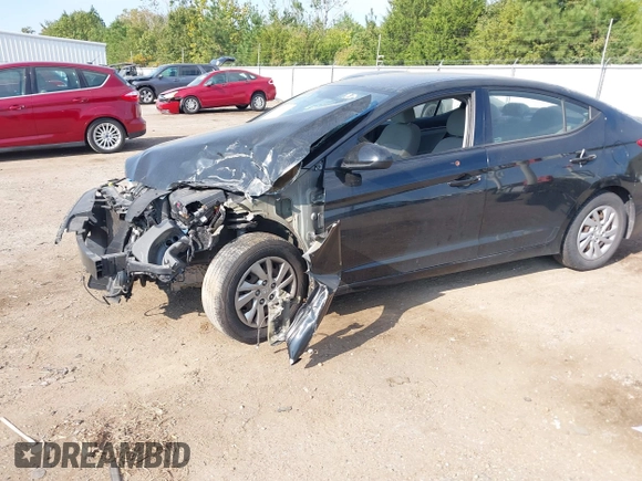 2017 Hyundai Elantra SE z VIN 5NPD74LF1HH099804, wystawiony jako IAAI lot #40579001 z przebiegiem 101 695 mil mil oraz . Historia ofert i sprzedaży dostępna na DreamBid. Obrazek 16.