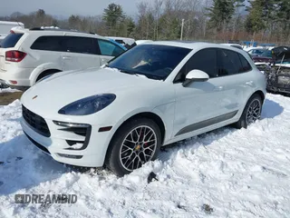 2017 Porsche Macan GTS with VIN WP1AG2A51HLB54439, listed as a IAAI auction lot 41430297 with 116,319 mi miles and . Bid and sale history available at DreamBid. Image 17.