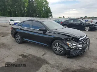 2020 Volkswagen Jetta S с VIN 3VWC57BU5LM095287, выставлен на аукционе Copart как лот 54383405 с пробегом 53 229 миль миль и Списание • Salvage title. История ставок и продаж доступна на DreamBid. Изображение 4.