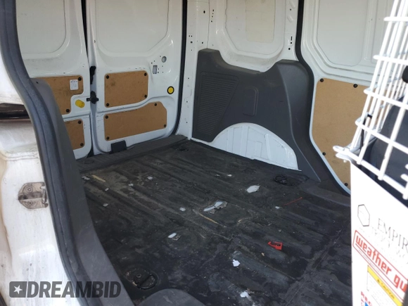 2022 Ford Transit Connect XL с VIN NM0LS6S27N1517559, выставлен на аукционе Copart как лот 46358045 с пробегом 158 869 миль миль и Чистый • Clean title. История ставок и продаж доступна на DreamBid. Изображение 11.