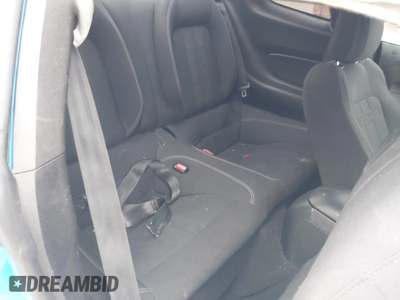 2023 Ford Mustang GT with VIN 1FA6P8CF3P5304351, listed as a IAAI auction lot 41506761 with 14,541 mi miles and . Bid and sale history available at DreamBid. Image 8.