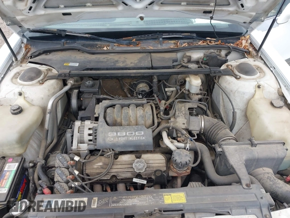 1993 Oldsmobile 88 z VIN 1G3HN53L0PH312824, wystawiony jako IAAI lot #42200714 z przebiegiem 152 810 mil mil oraz . Historia ofert i sprzedaży dostępna na DreamBid. Obrazek 10.