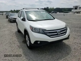 2012 Honda CR-V EX-L with VIN 5J6RM4H74CL060607, listed as a Copart auction lot 52806065 with 132,045 mi miles and Salvage Title. Bid and sale history available at carsss.com. Image 11.
