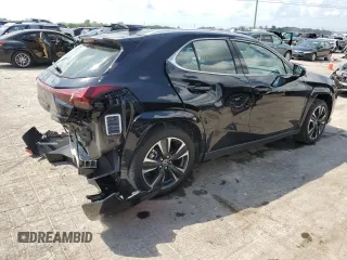 2024 Lexus UX 250h Premium z VIN JTHP6JBH2R2191619, wystawiony jako Copart lot #65536244 z przebiegiem 11 190 mil mil oraz Szkoda całkowita • Salvage title. Historia ofert i sprzedaży dostępna na DreamBid. Obrazek 3.