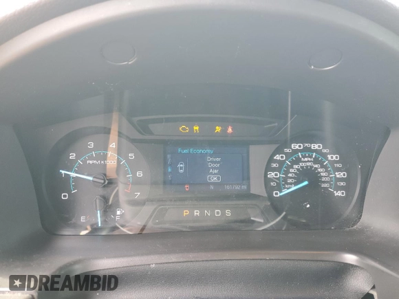 2013 Ford Flex SE z VIN 2FMGK5B85DBD05471, wystawiony jako Copart lot #56109575 z przebiegiem 161 792 mil mil oraz Szkoda całkowita • Salvage title. Historia ofert i sprzedaży dostępna na DreamBid. Obrazek 9.
