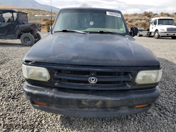 1994 Mazda B-Series 2WD Truck with VIN 4F4CR12AXRTM29986, listed as a Copart auction lot 78825554 with 183,595 mi miles and Salvage Title. Bid and sale history available at carsss.com. Image 5.