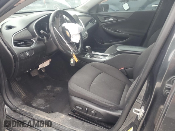 2016 Chevrolet Malibu LT with VIN 1G1ZF5SX8GF289660, listed as a Copart auction lot 47463985 with 108,674 mi miles and Clean Title. Bid and sale history available at DreamBid. Image 7.