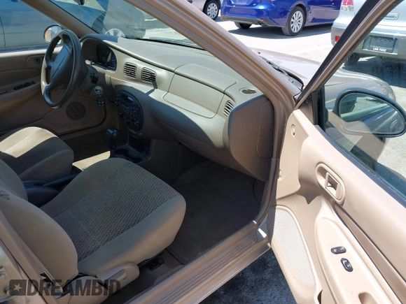1999 Ford Escort SE z VIN 3FAFP15P9XR164302, wystawiony jako IAAI lot #42379366 z przebiegiem 111 509 mil mil oraz . Historia ofert i sprzedaży dostępna na DreamBid. Obrazek 5.