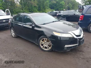 2009 Acura TL z VIN 19UUA86299A018544, wystawiony jako IAAI lot #42398782 z przebiegiem 199 257 mil mil oraz . Historia ofert i sprzedaży dostępna na DreamBid. Obrazek 1.