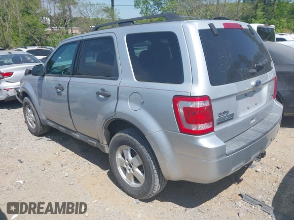 2011 Ford Escape XLT с VIN 1FMCU9DG9BKB50821, выставлен на аукционе IAAI как лот 42050075 с пробегом 101 946 миль миль и . История ставок и продаж доступна на DreamBid. Изображение 3.