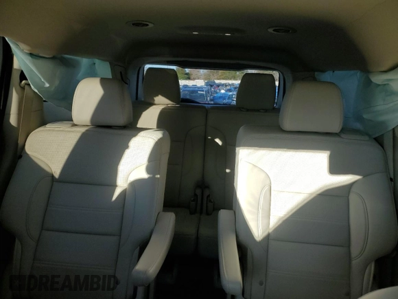 2021 GMC Acadia Denali with VIN 1GKKNXLS2MZ167658, listed as a Copart auction lot 48554425 with 92,317 mi miles and Salvage title. Bid and sale history available at DreamBid. Image 10.