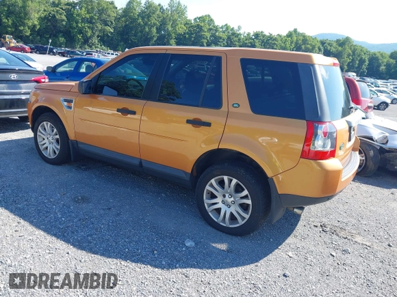 2008 Land Rover LR2 SE with VIN SALFP24N48H039624, listed as a IAAI auction lot 42634228 with 147,598 mi miles and . Bid and sale history available at DreamBid. Image 3.