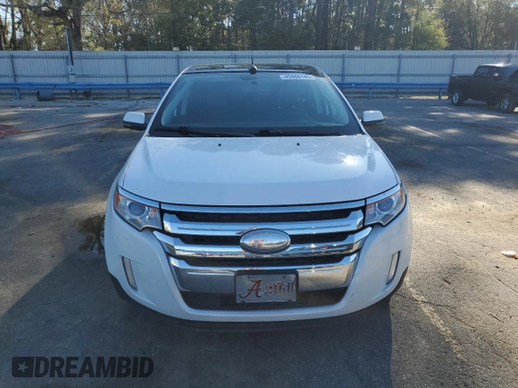 2012 Ford Edge Limited with VIN 2FMDK3KC6CBA72565, listed as a Copart auction lot 49466145 with 85,018 mi miles and Salvage Title. Bid and sale history available at carsss.com. Image 5.