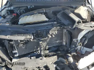 2023 Ford Expedition Timberline с VIN 1FMJU1RGXPEA34504, выставлен на аукционе Copart как лот 50293165 с пробегом 18 986 миль миль и Списание • Salvage title. История ставок и продаж доступна на DreamBid. Изображение 12.