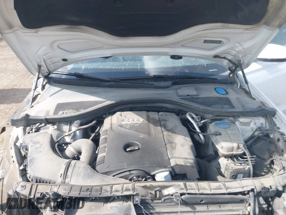 2015 Audi A6 Premium Plus with VIN WAUGFAFC9FN042616, listed as a IAAI auction lot 42496917 with 100,943 mi miles and . Bid and sale history available at DreamBid. Image 10.