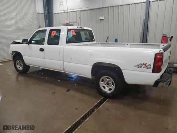 2004 Chevrolet Silverado 1500 LS with VIN 1GCEK19VX4E330712, listed as a Copart auction lot 43414245 with 0 mi miles and Clean Title. Bid and sale history available at carsss.com. Image 2.