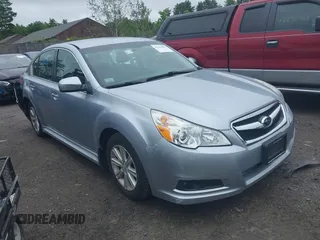 2012 Subaru Legacy 2.5i with VIN 4S3BMBA62C3040594, listed as a IAAI auction lot 42465861 with 78,070 mi miles and . Bid and sale history available at DreamBid. Image 1.