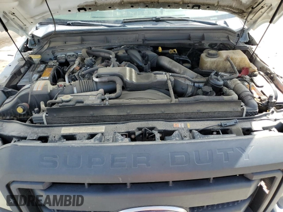 2011 Ford F-350 Platinum with VIN 1FT7W3BT0BEA41787, listed as a Copart auction lot 62954785 with 204,650 mi miles and Clean title. Bid and sale history available at DreamBid. Image 11.