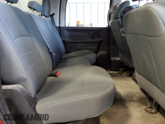 2015 Ram 1500 Tradesman with VIN 1C6RR7KG0FS507355, listed as a Copart auction lot 42563315 with 84,699 mi miles and Non repairable. Bid and sale history available at DreamBid. Image 11.