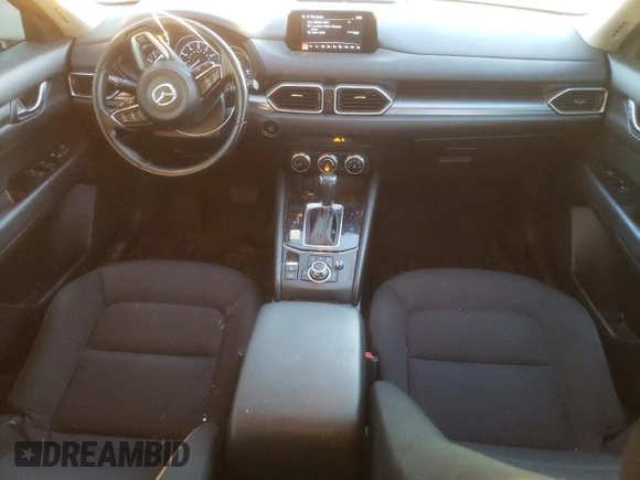 2018 Mazda CX-5 Sport with VIN JM3KFBBM4J0444459, listed as a Copart auction lot 79284954 with 70,209 mi miles and Salvage Title. Bid and sale history available at carsss.com. Image 8.