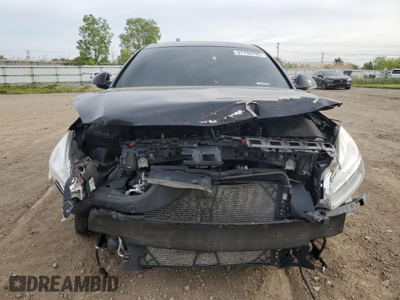 2013 Buick Regal Turbo Premium 1 with VIN 2G4GS5EVXD9228203, listed as a Copart auction lot 57750785 with 127,578 mi miles and Salvage title. Bid and sale history available at DreamBid. Image 5.