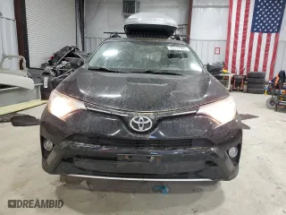 2016 Toyota RAV4 XLE with VIN 2T3RFREV8GW517860, listed as a Copart auction lot 49177505 with 168,237 mi miles and Salvage Title. Bid and sale history available at carsss.com. Image 5.