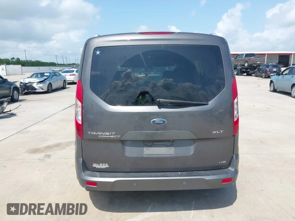 2018 Ford Transit Connect XLT с VIN NM0GE9F75J1353349, выставлен на аукционе IAAI как лот 42002742 с пробегом 103 935 миль миль и . История ставок и продаж доступна на DreamBid. Изображение 16.