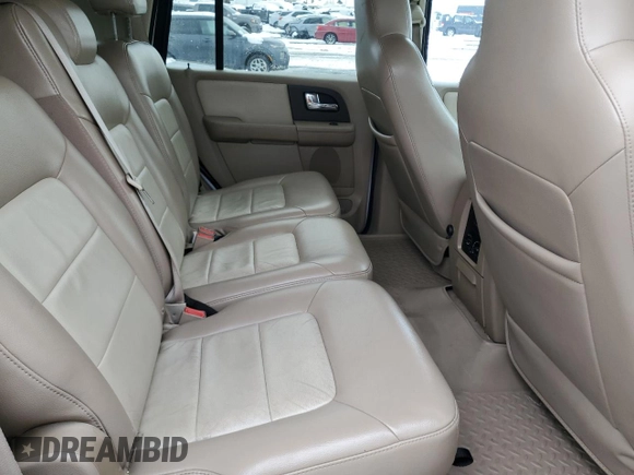 2005 Ford Expedition Eddie Bauer z VIN 1FMFU18525LA53417, wystawiony jako Copart lot #44984725 z przebiegiem 232 832 mil mil oraz Szkoda całkowita • Salvage title. Historia ofert i sprzedaży dostępna na DreamBid. Obrazek 11.