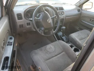 2003 Nissan Frontier 2WD SE with VIN 1N6ED26T93C449636, listed as a Copart auction lot 80964164 with 0 mi miles and Salvage Title. Bid and sale history available at carsss.com. Image 8.