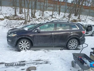 2009 Mazda CX-9 Touring with VIN JM3TB38V790165623, listed as a IAAI auction lot 41258693 with Not Provided miles. Bid and sale history available at carsss.com. Image 14.