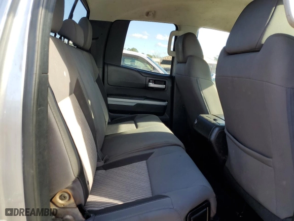 2014 Toyota Tundra 4WD Truck SR with VIN 5TFUW5F17EX382216, listed as a Copart auction lot 86983224 with NaN miles and Clean Title. Bid and sale history available at carsss.com. Image 10.