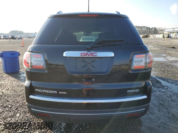 2017 GMC Acadia Limited Limited with VIN 1GKKVSKD0HJ221064, listed as a Copart auction lot 46143855 with 162,877 mi miles and Salvage Title. Bid and sale history available at carsss.com. Image 6.