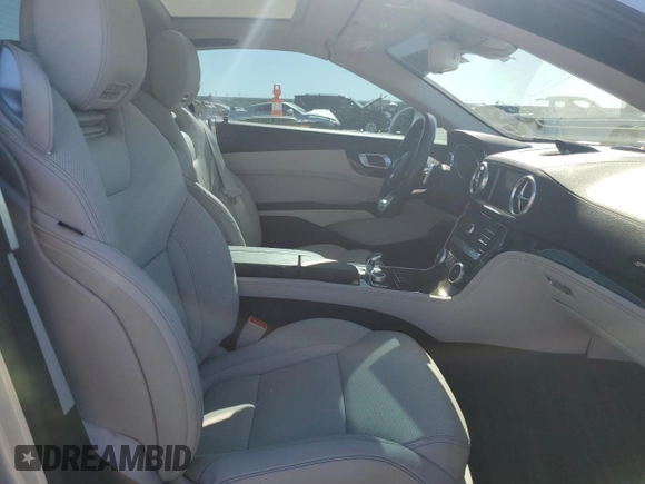 2019 Mercedes-Benz SL 450 z VIN WDDJK6GA1KF055546, wystawiony jako Copart lot #54183035 z przebiegiem 23 765 mil mil oraz Szkoda całkowita • Salvage title. Historia ofert i sprzedaży dostępna na DreamBid. Obrazek 10.